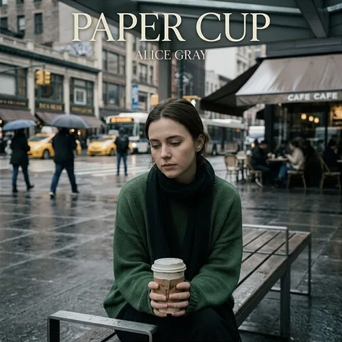 Paper Cup Alice Gray