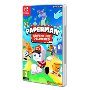 Paperman (przełącznik Nintendo), PC PlatinumGames
