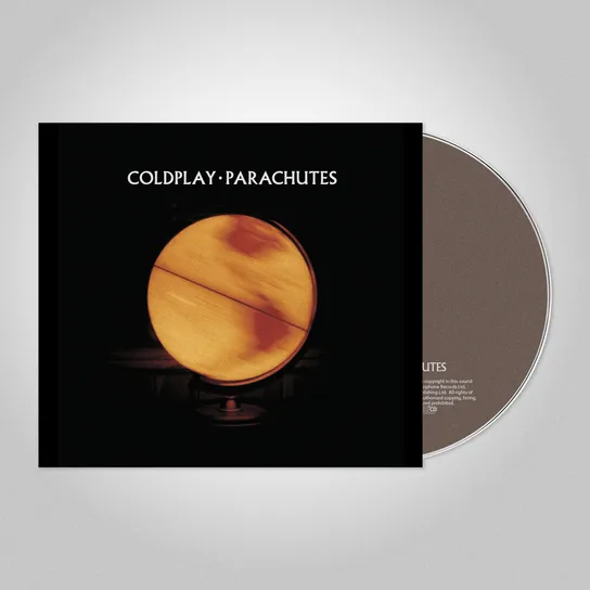 Parachutes Coldplay