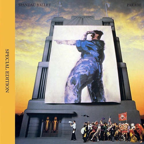 Parade Spandau Ballet