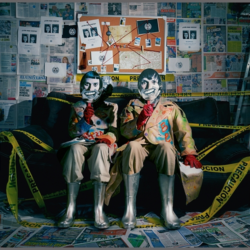 PARANOIA Malcriada
