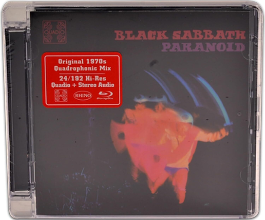 PARANOID B