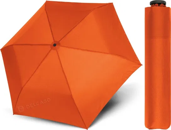 Parasol Doppler zero,99 Vibrant Orange Doppler