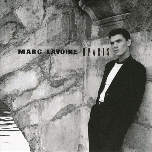 Paris Marc Lavoine