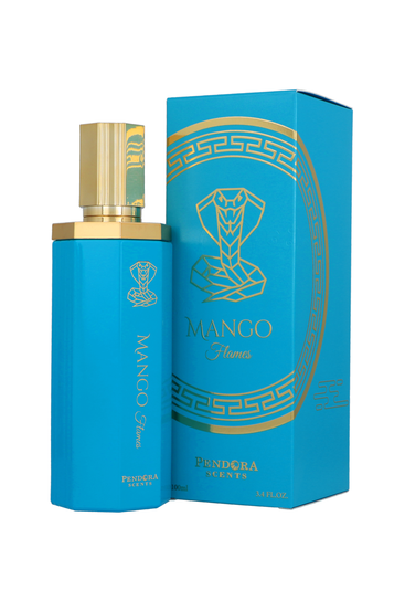 Paris Corner Pendora Mango Flames Edp 100ml Paris corner