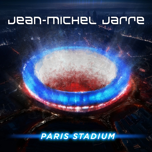 Paris Stadium Jean-Michel Jarre