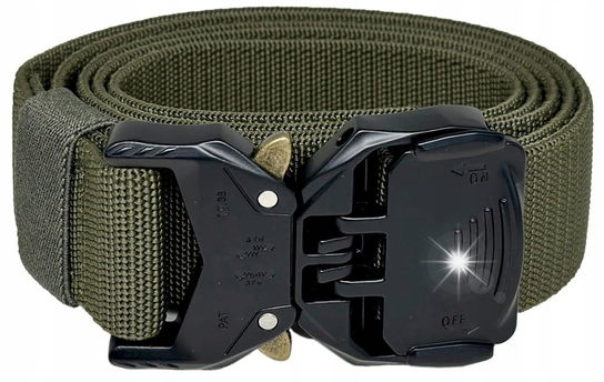 Pas Krypton olive L Texar