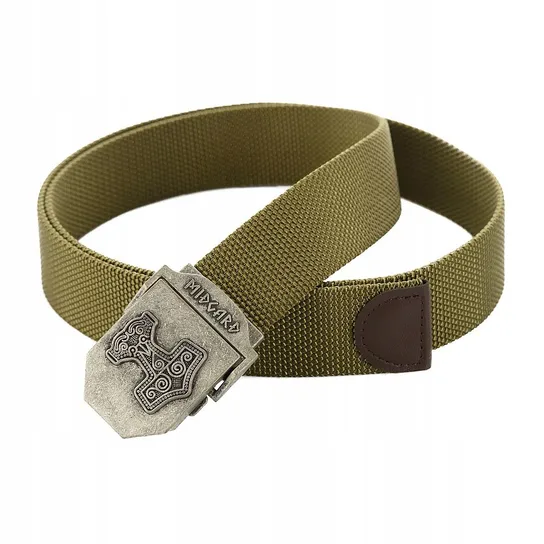 Pas Młot Thora Olive M-Tac