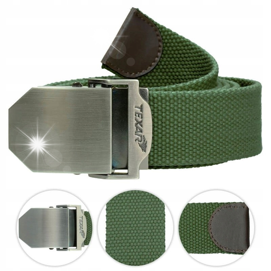 Pas TEXAR olive XL Texar