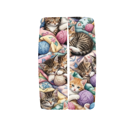 Pasek do zegarka - Kitty Cuddles Inna marka