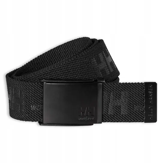 Pasek Helly Hansen Logo Webbing Belt Helly Hansen