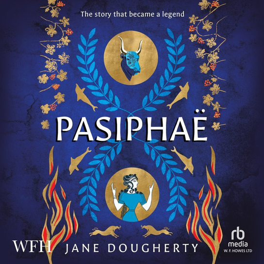 Pasiphae - audiobook Dougherty Jane