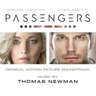 Passengers, płyta winylowa Newman Thomas
