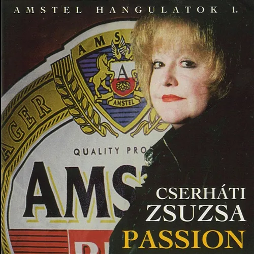 Passion Cserháti Zsuzsa