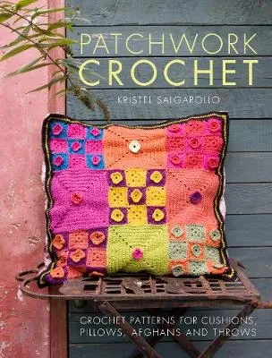 Patchwork Crochet Salgarollo Kristel