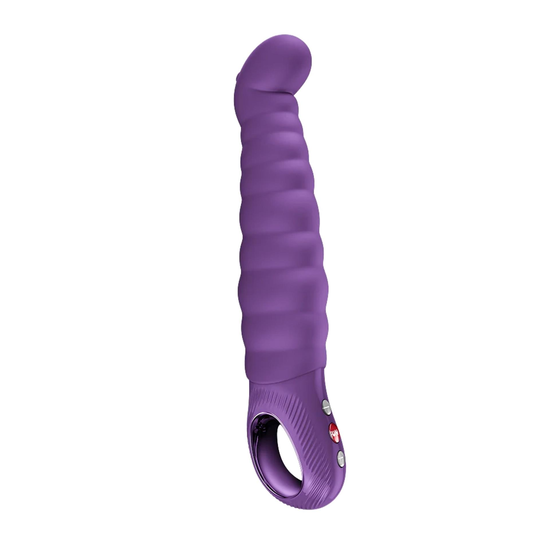Patchy Paul - Dark Violet Fun Factory