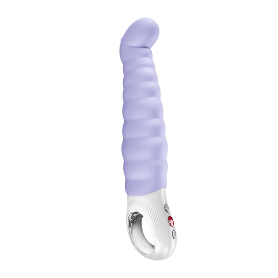 Patchy Paul - Purple Fun Factory