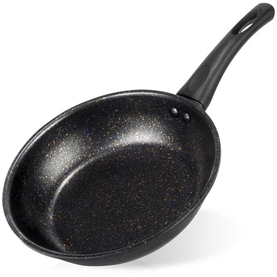 Patelnia Granitowa Basic Line 20 Cm Vilde