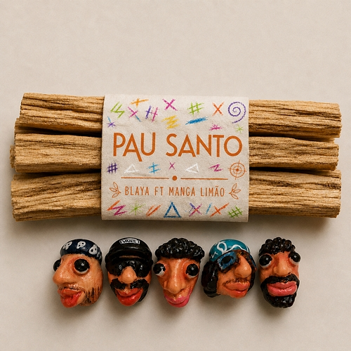Pau Santo Blaya, Manga Limão