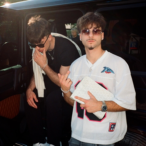 PAY ME JAVIER, gogetmxney, Kwnk