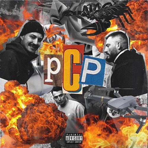 PCP Teabe, eRHa, Młody Dron