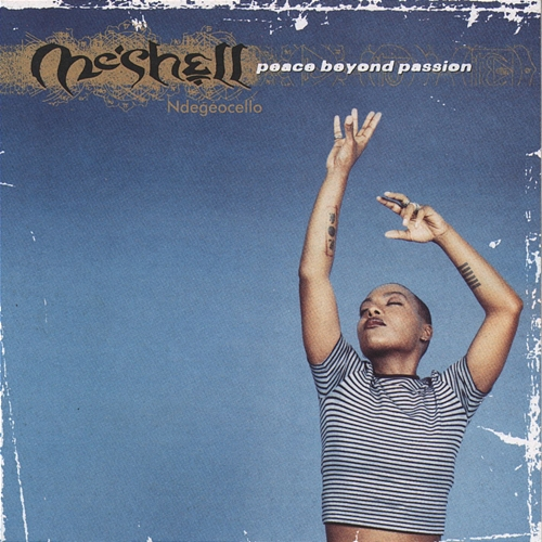 Peace Beyond Passion Me'Shell Ndegeocello