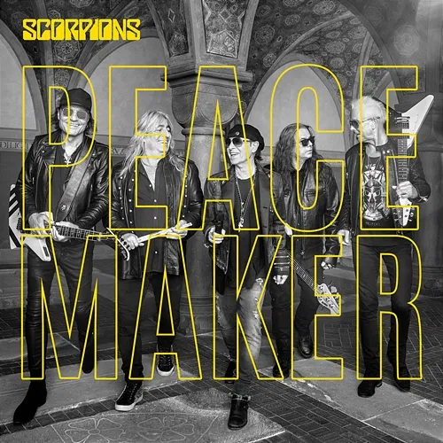Peacemaker Scorpions