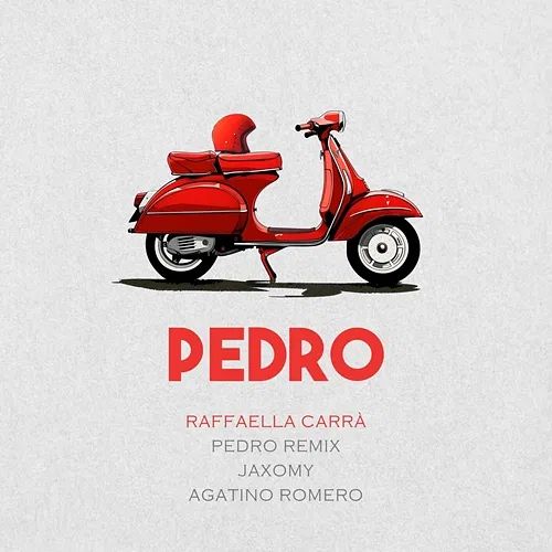 Pedro Jaxomy, Agatino Romero, Raffaella Carrà