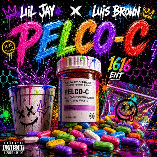 Pelco-C Liil Jay, Luis Brown