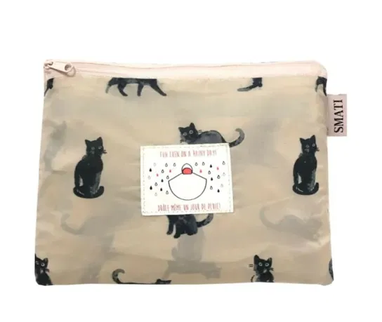 Peleryna Poncho Chat, Smati Smati