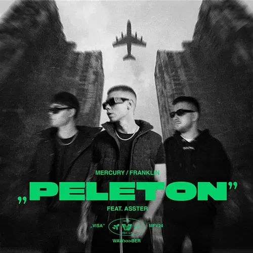 PELETON Mercury, Franklin, Asster