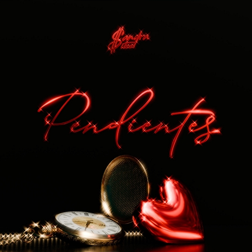 Pendientes Sandra Itzel