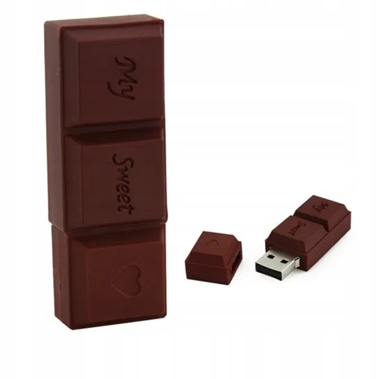 Pendrive DR. MEMORY Czekolada, 64GB DIAWAY