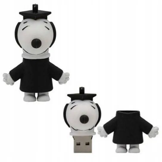 Pendrive DR. MEMORY Snoopy, 16GB DIAWAY