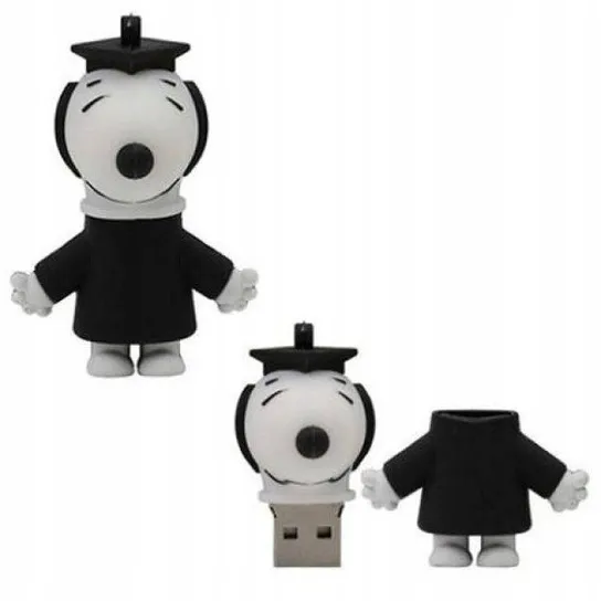 Pendrive DR. MEMORY Snoopy, 64GB DIAWAY