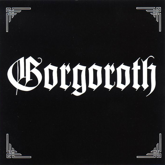 Pentagram, płyta winylowa Gorgoroth
