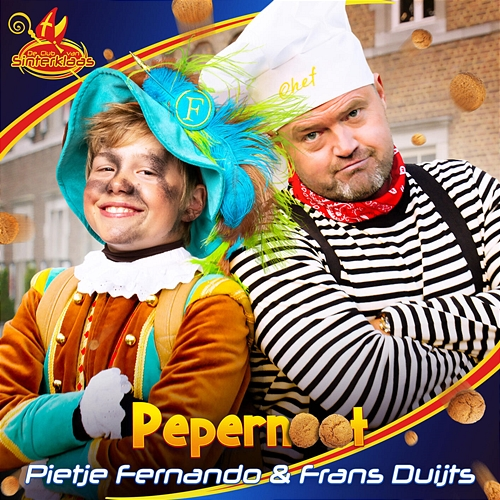 Pepernoot Pietje Fernando, De Club Van Sinterklaas