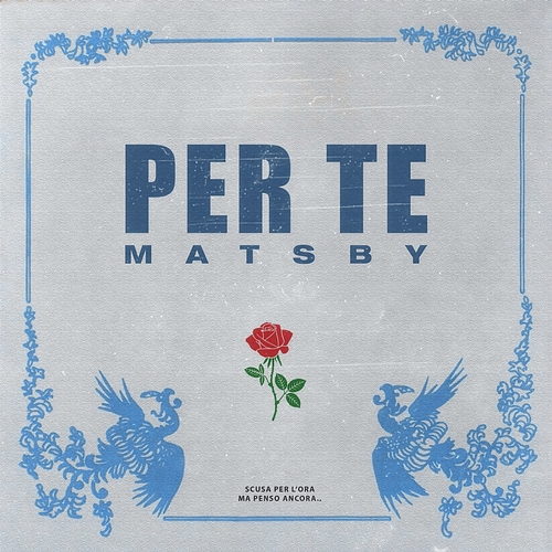 PER TE Matsby