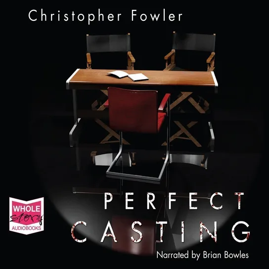 Perfect casting - audiobook Fowler Christopher