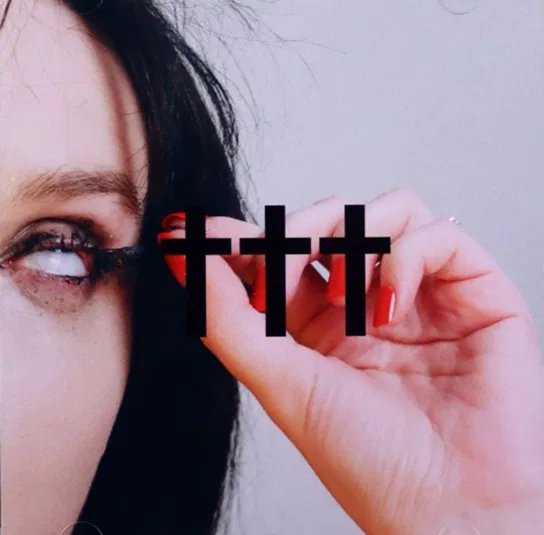 Permanent.Radiant Crosses