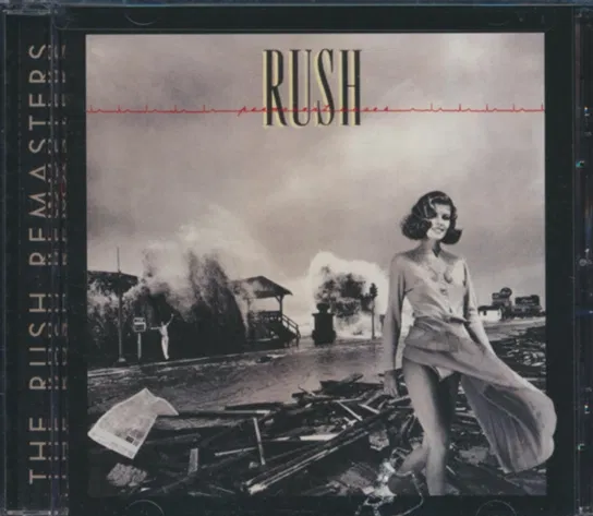 Permanent Waves Rush