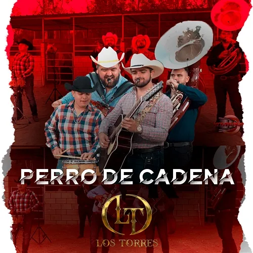 Perro De Cadena Los Torres
