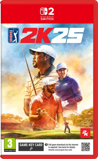 PGA Tour 2K25 HB Studios
