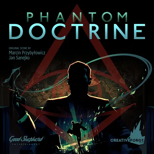 Phantom Doctrine Marcin Przybyłowicz, Jan Sanejko