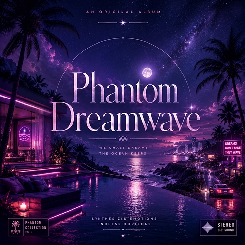 Phantom Dreamwave Bazooka