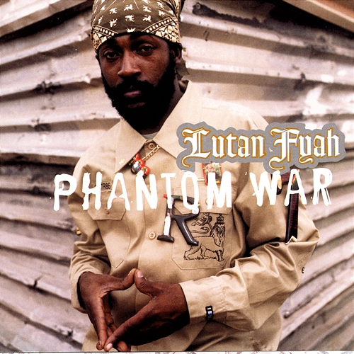 Phantom War Lutan Fyah