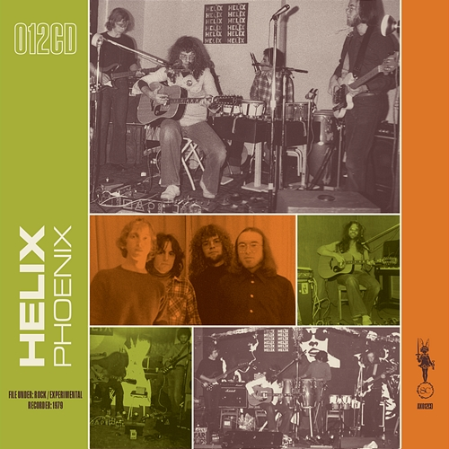 Phoenix Helix