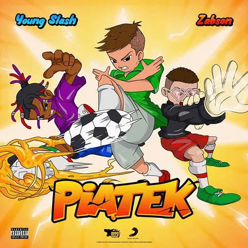 Piatek Young Slash, Zabson