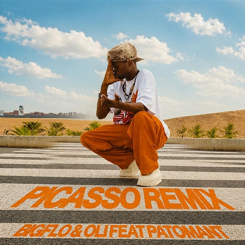 Picasso Bigflo, Oli, Patomant