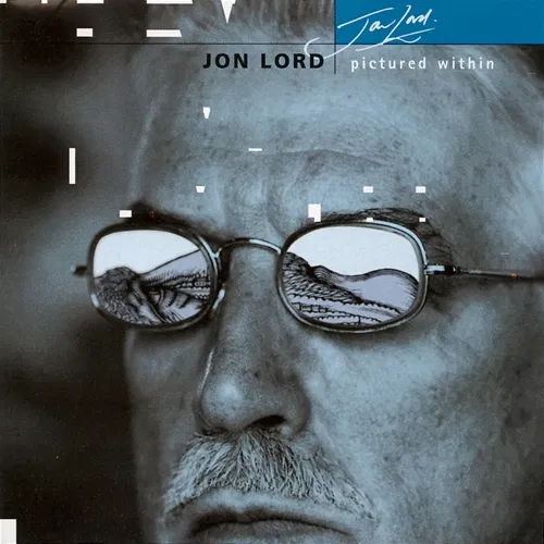 Pictured Within Jon Lord